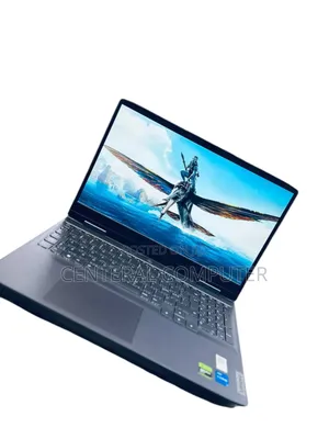 New Laptop Lenovo LOQ 15IRH8 16GB Intel Core I5 SSD 1T