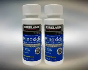 Photo - Minoxidil Modern Hair Growth Solution