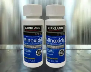 Minoxidil Modern Formula for Regrowth