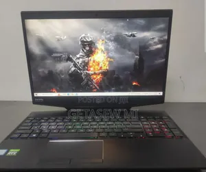 Photo - New Laptop HP Omen X 16GB Nvidia SSD 512GB