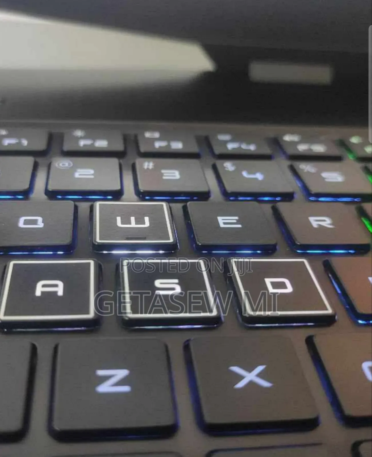 New Laptop HP Omen X 16GB Nvidia SSD 512GB