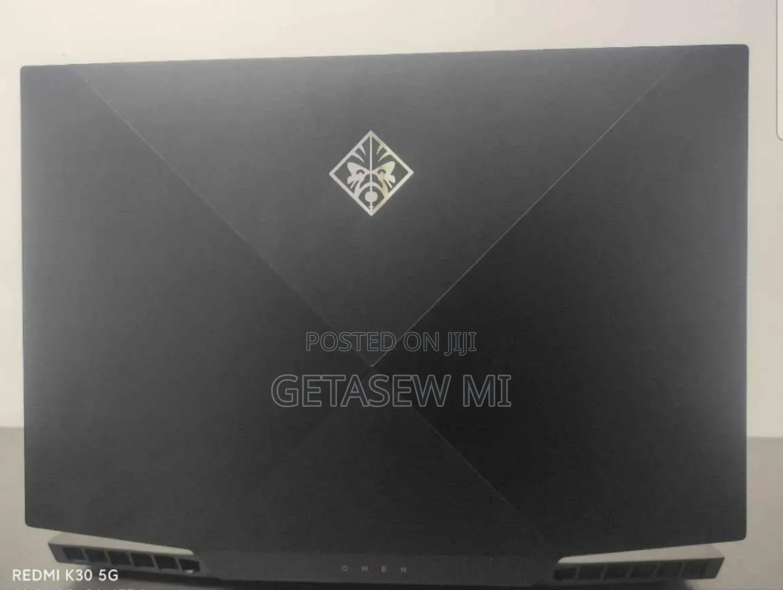 New Laptop HP Omen X 16GB Nvidia SSD 512GB