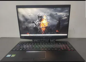 New Laptop HP Omen X 16GB Nvidia SSD 512GB
