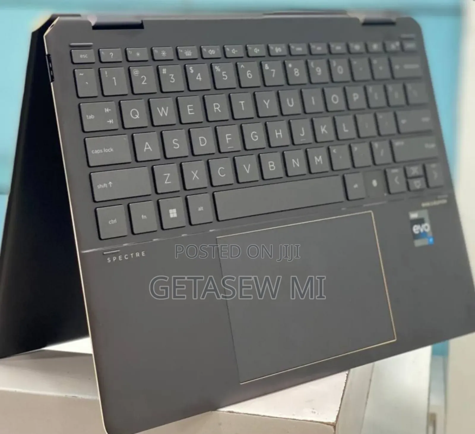 New Laptop HP Spectre X360 16GB Intel Core I7 SSD 512GB