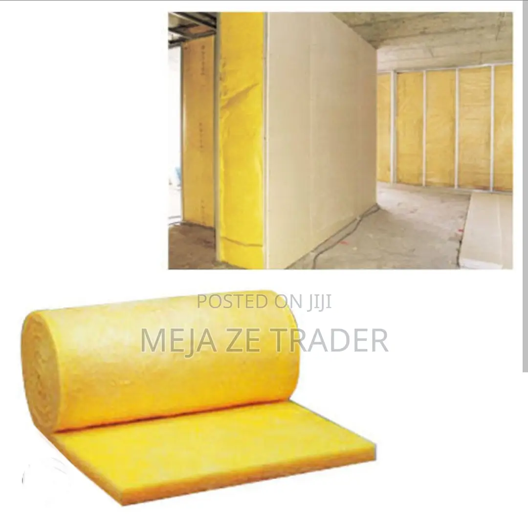 Glass Wool Insulation