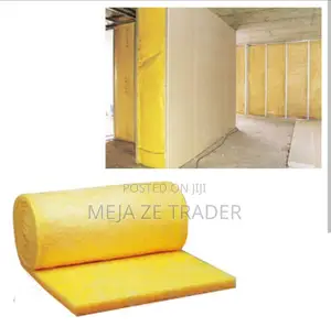 Photo - Glass Wool Insulation