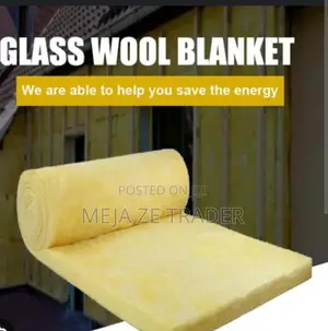 Glass Wool Insulation