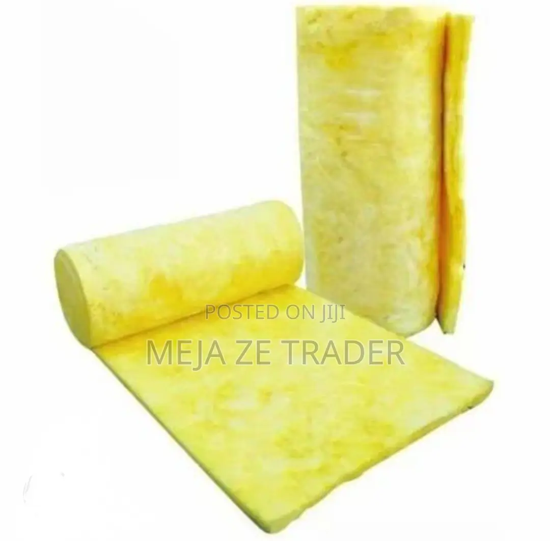 Glass Wool Insulation