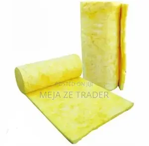 Glass Wool Insulation