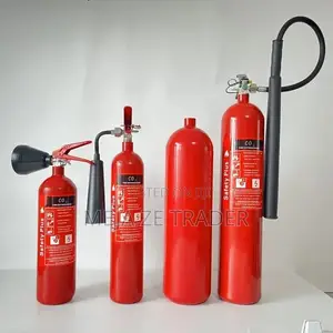 Photo - Co2 Fire Extinguishe