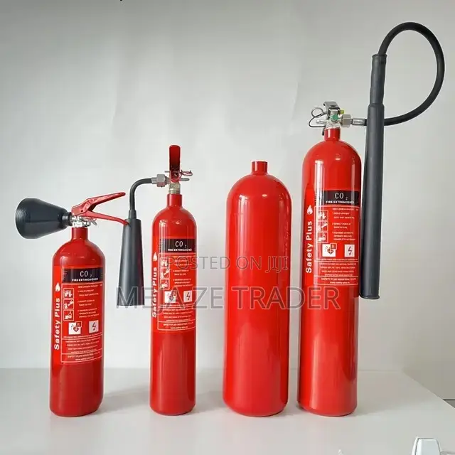 Co2 Fire Extinguishe