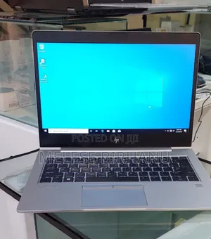 New Laptop HP EliteBook 830 G5 8GB Intel Core I7 SSD 512GB