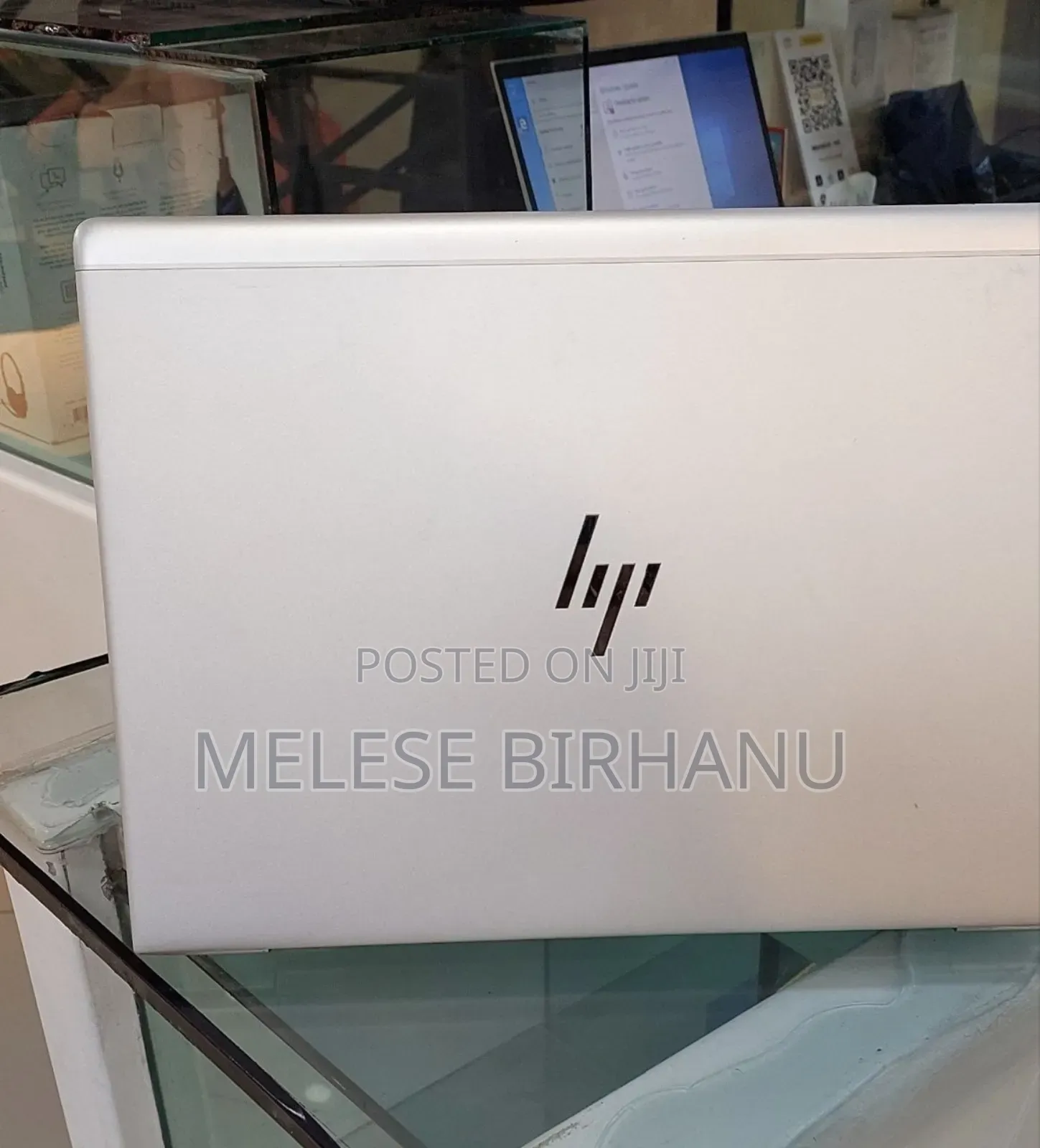 New Laptop HP EliteBook 830 G5 8GB Intel Core I7 SSD 512GB