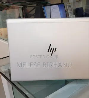 New Laptop HP EliteBook 830 G5 8GB Intel Core I7 SSD 512GB