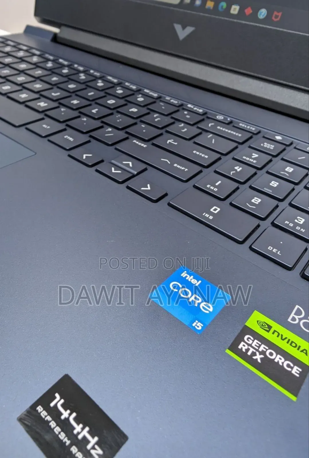 New Laptop HP Spectra 13 8GB Intel Core I5 SSD 512GB