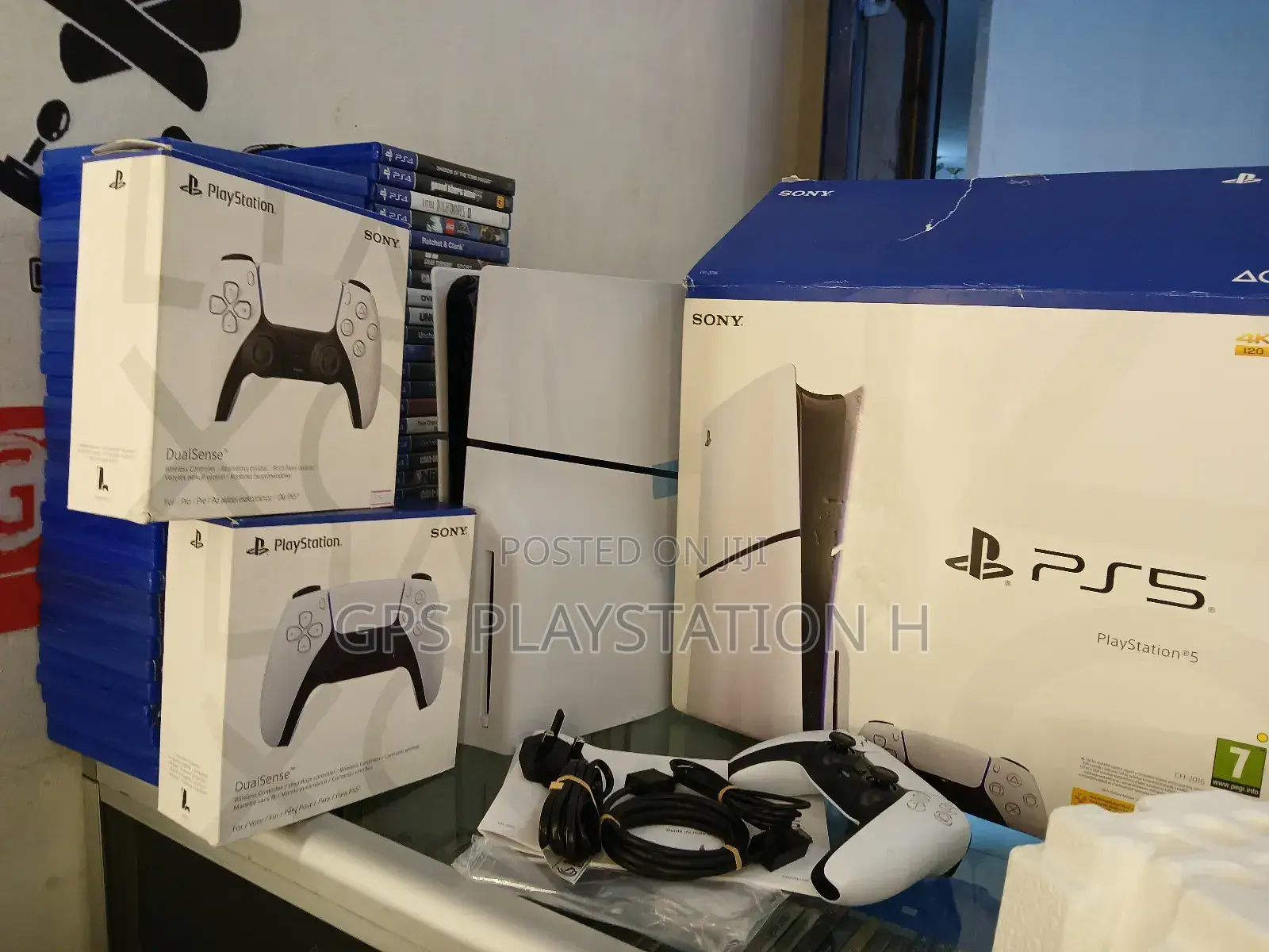 Brand Ps 5 Cd Version # Ps 5