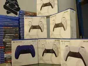 Photo - Playstation 5 Joystick Joooooooooystick