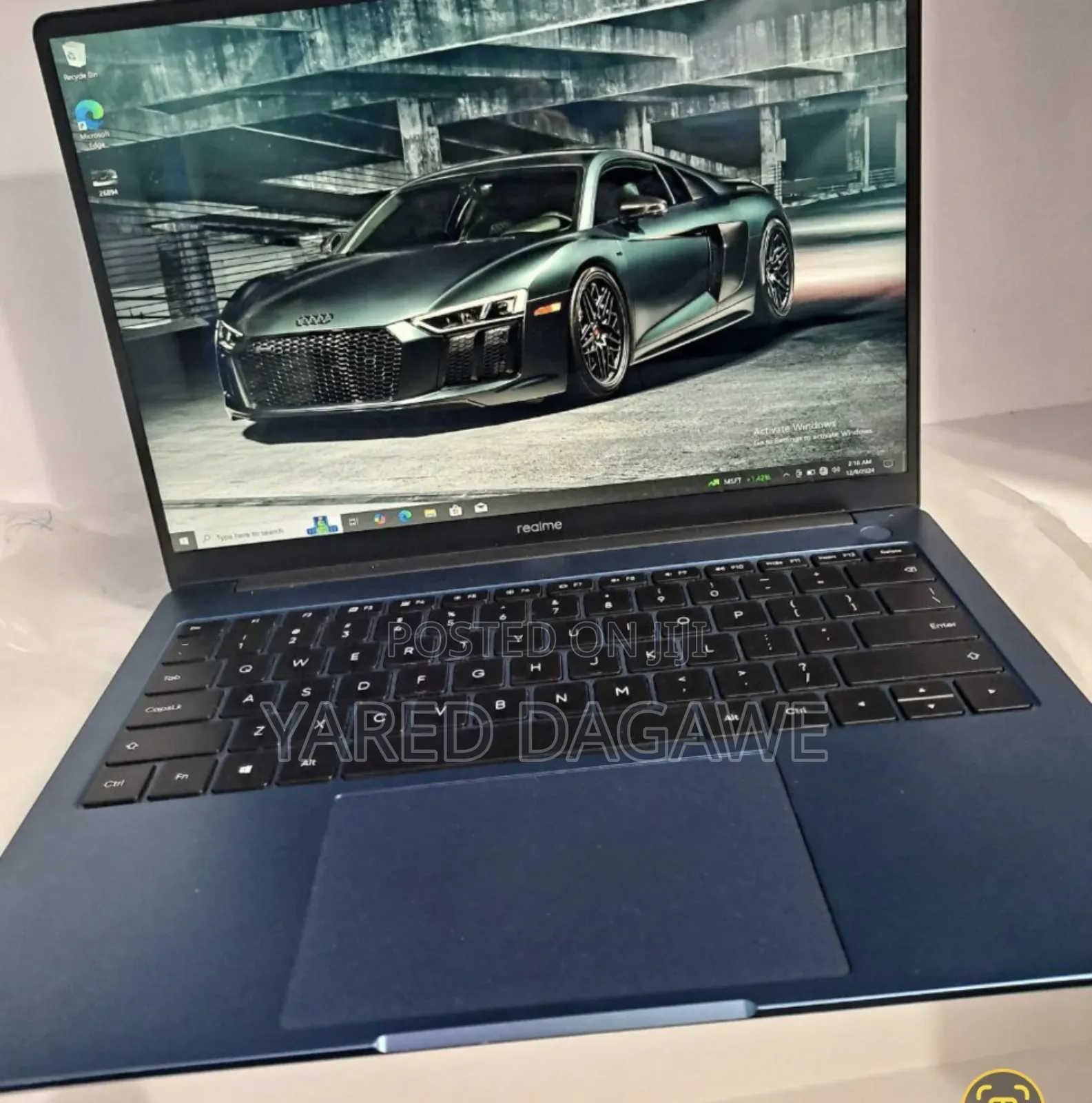 New Laptop 8GB Intel Core I5 SSD 512GB
