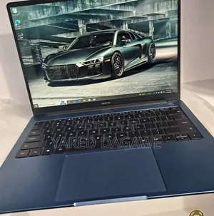 New Laptop 8GB Intel Core I5 SSD 512GB
