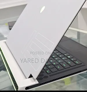 New Laptop Alienware Area-51m 16GB Intel Core I7 SSD 1T