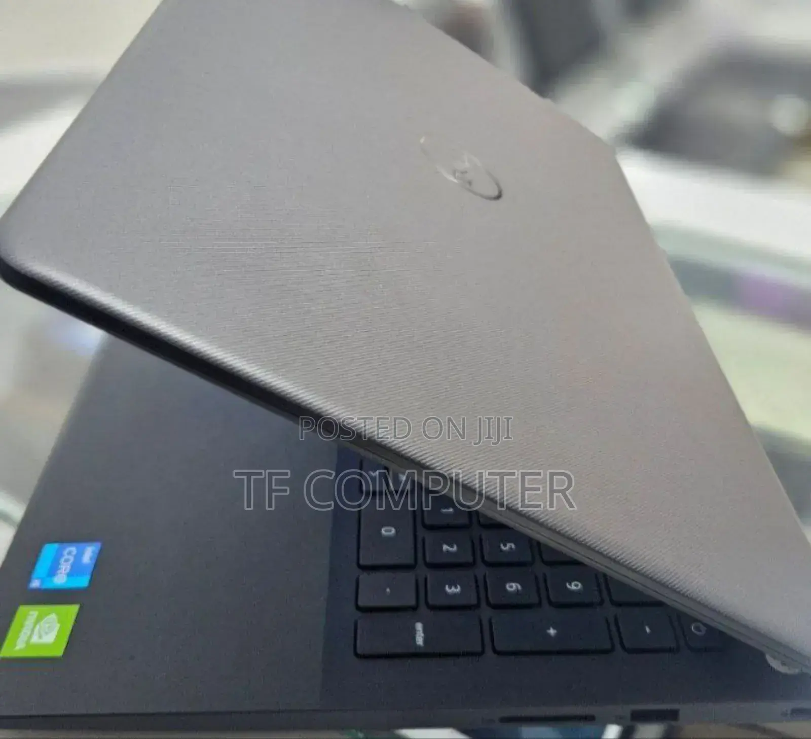 New Laptop Dell 8GB Intel Core I5 SSD 256GB