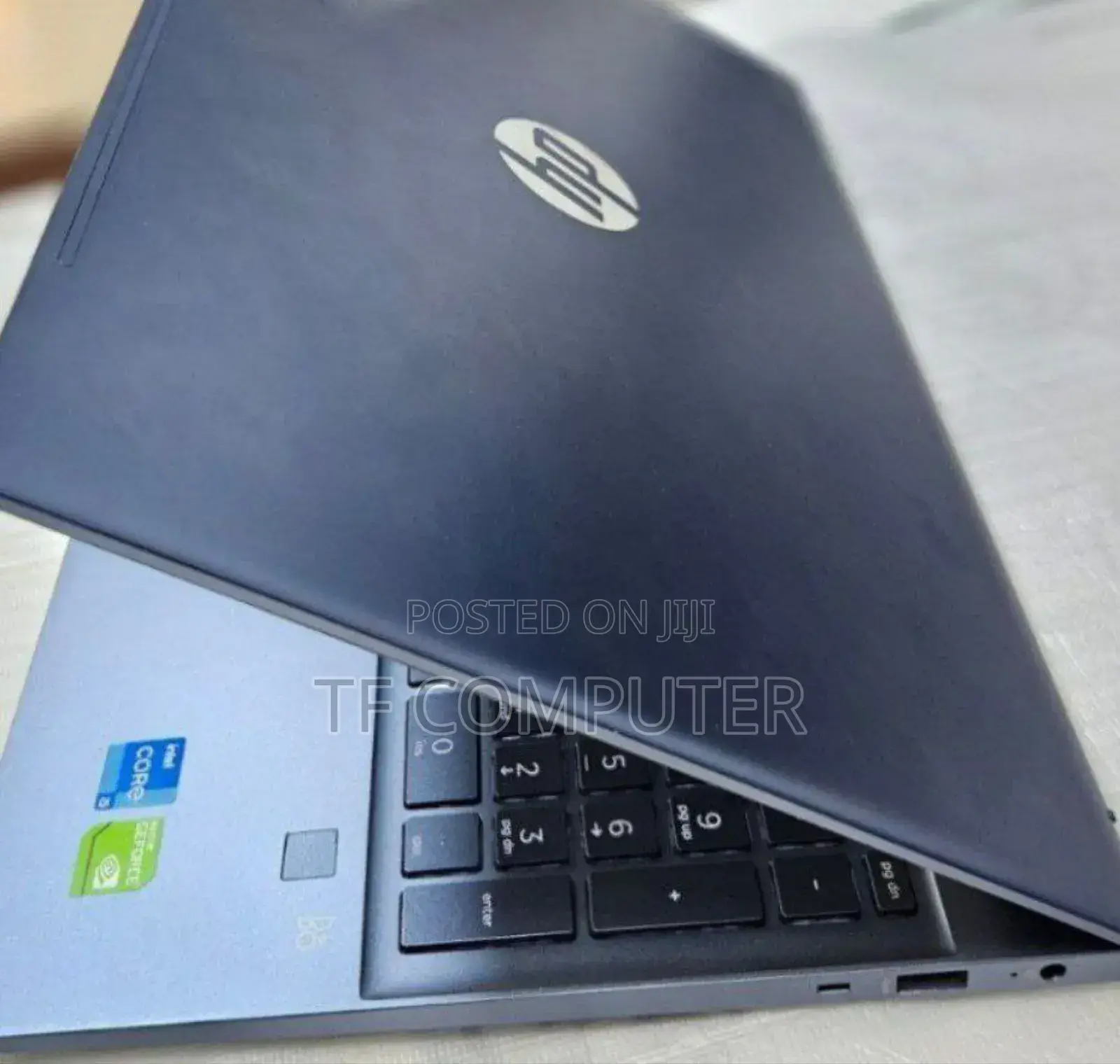 New Laptop HP Pavilion 15 16GB Intel Core I7 SSD 512GB
