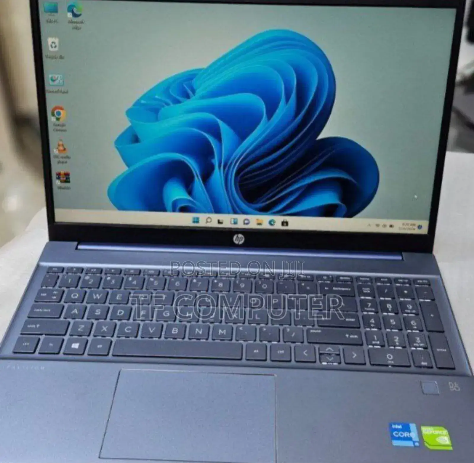 New Laptop HP Pavilion 15 16GB Intel Core I7 SSD 512GB