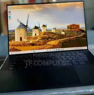 New Laptop Dell XPS 13 32GB Intel Core I7 SSD 512GB