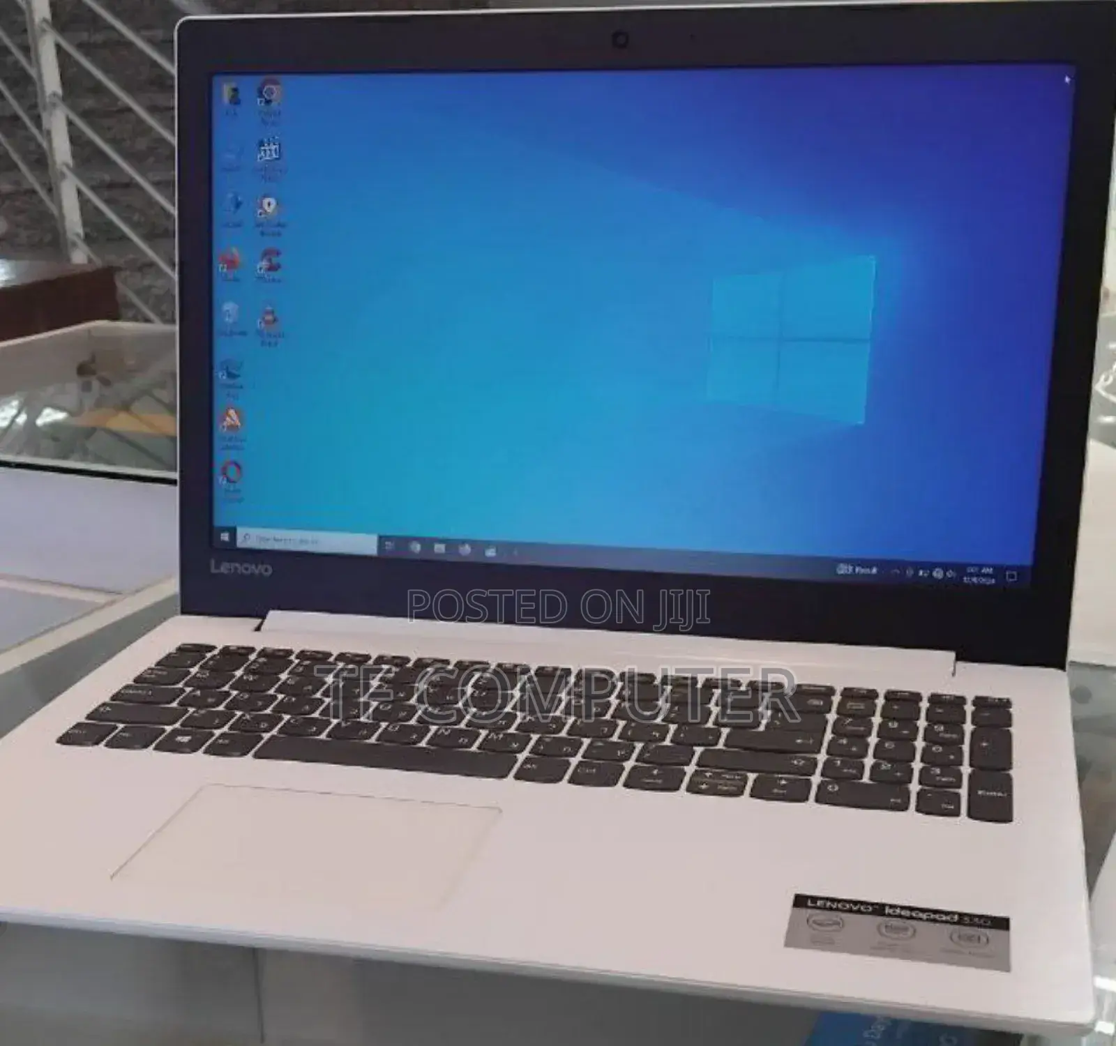 New Laptop Lenovo IdeaPad 330 8GB Intel Core I5 HDD 1T