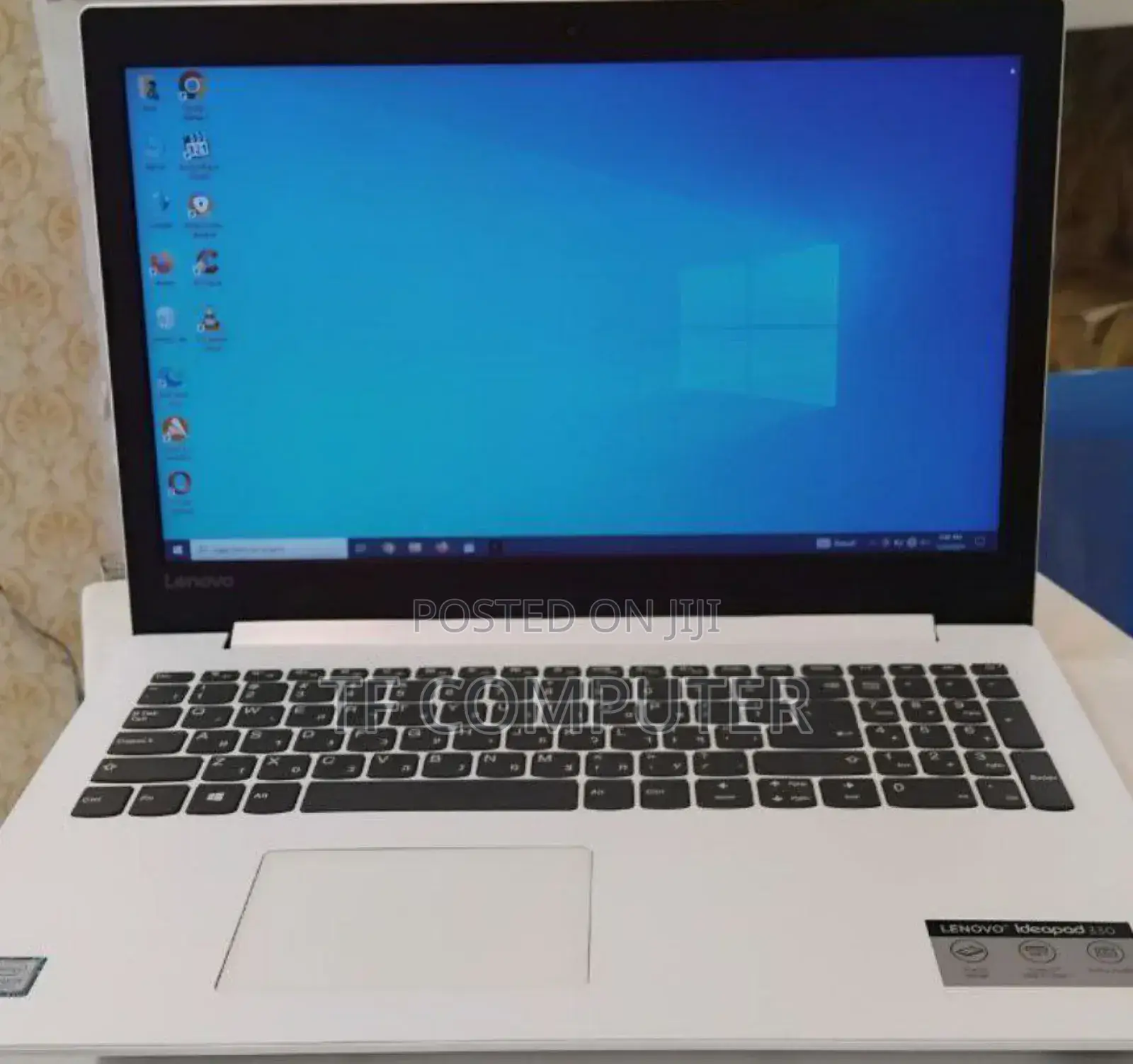 New Laptop Lenovo IdeaPad 330 8GB Intel Core I5 HDD 1T