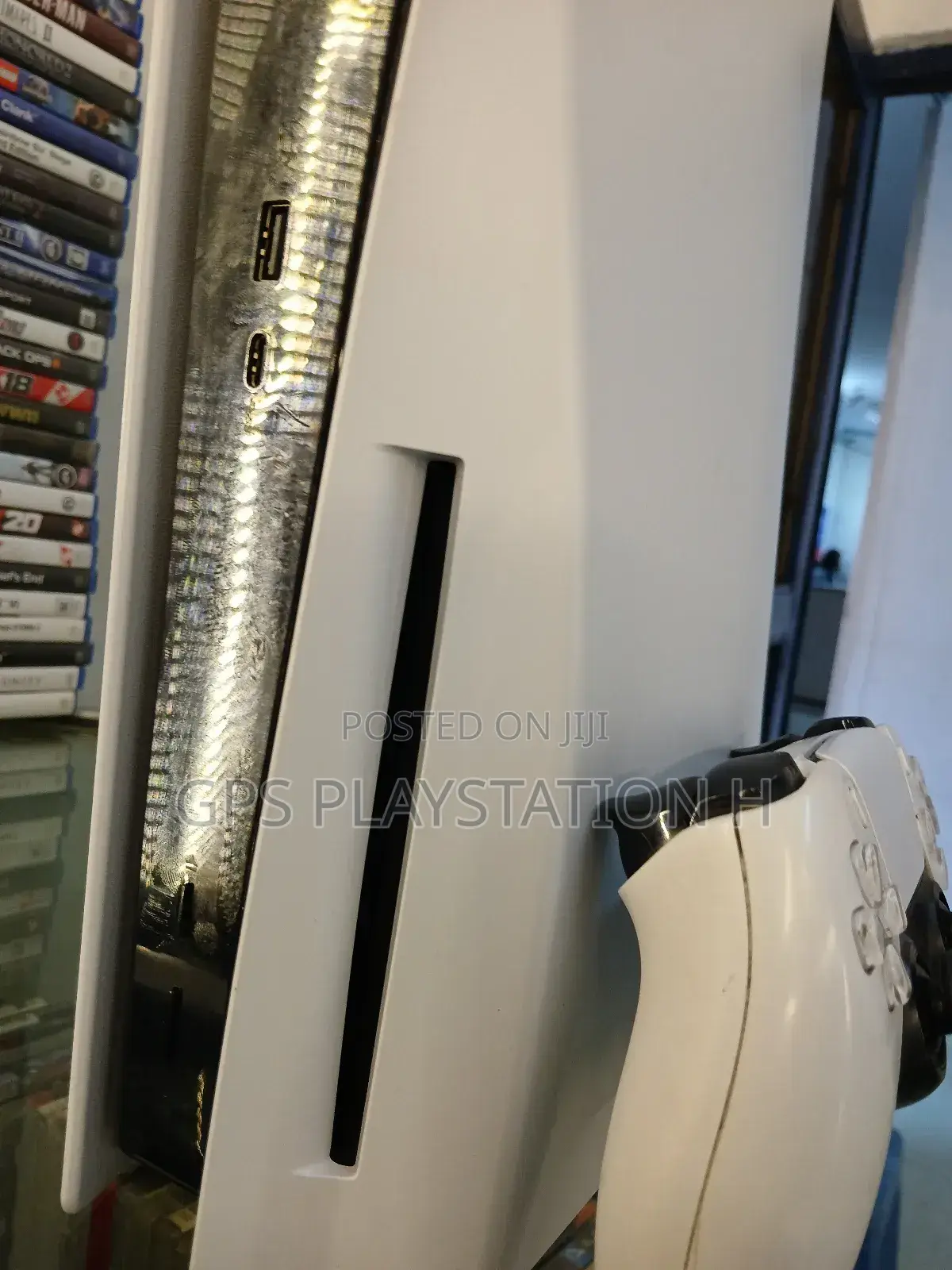 Playstation 5 Fifa 25 Game Installed