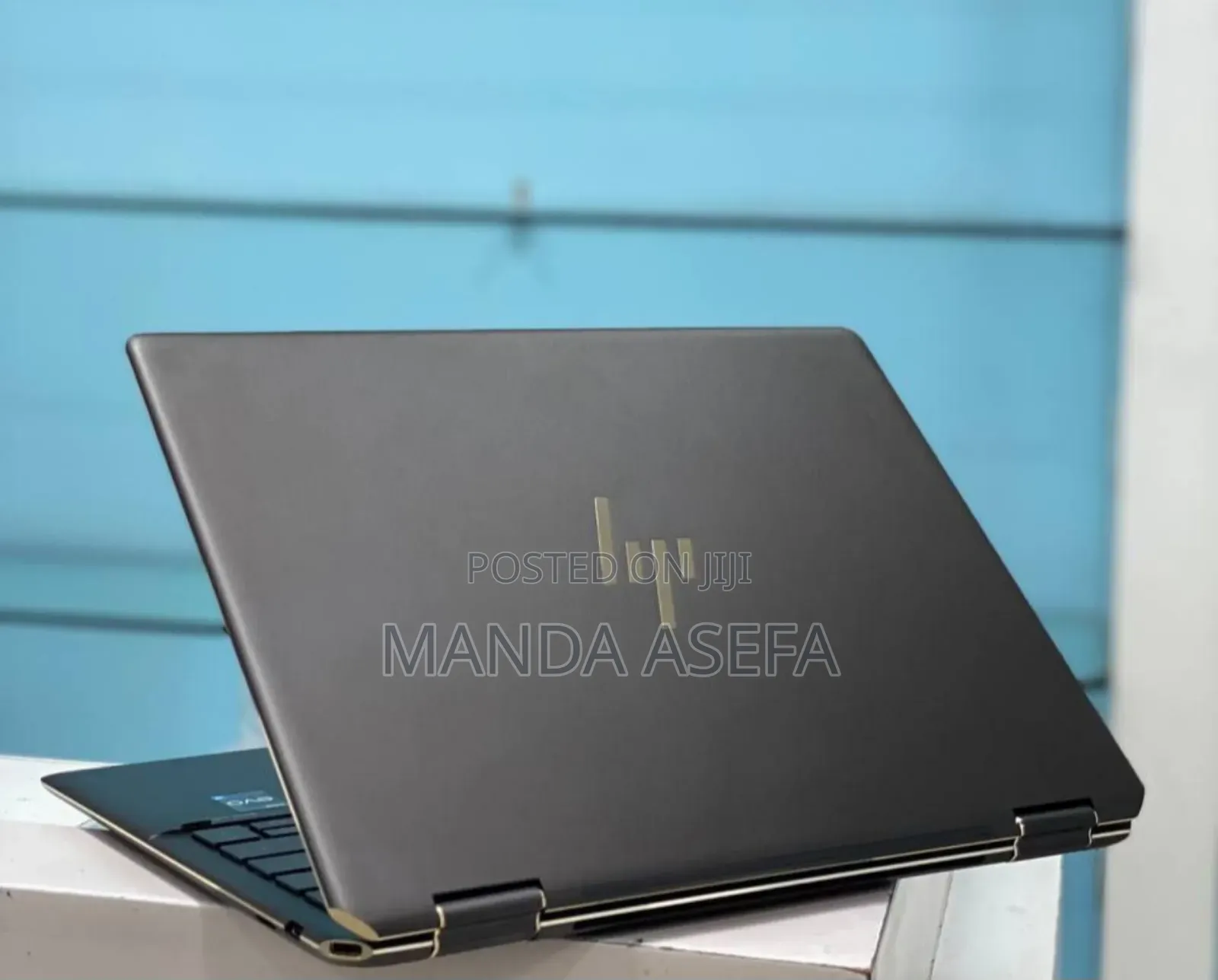 New Laptop HP Spectre 16GB Intel Core I7 SSD 512GB