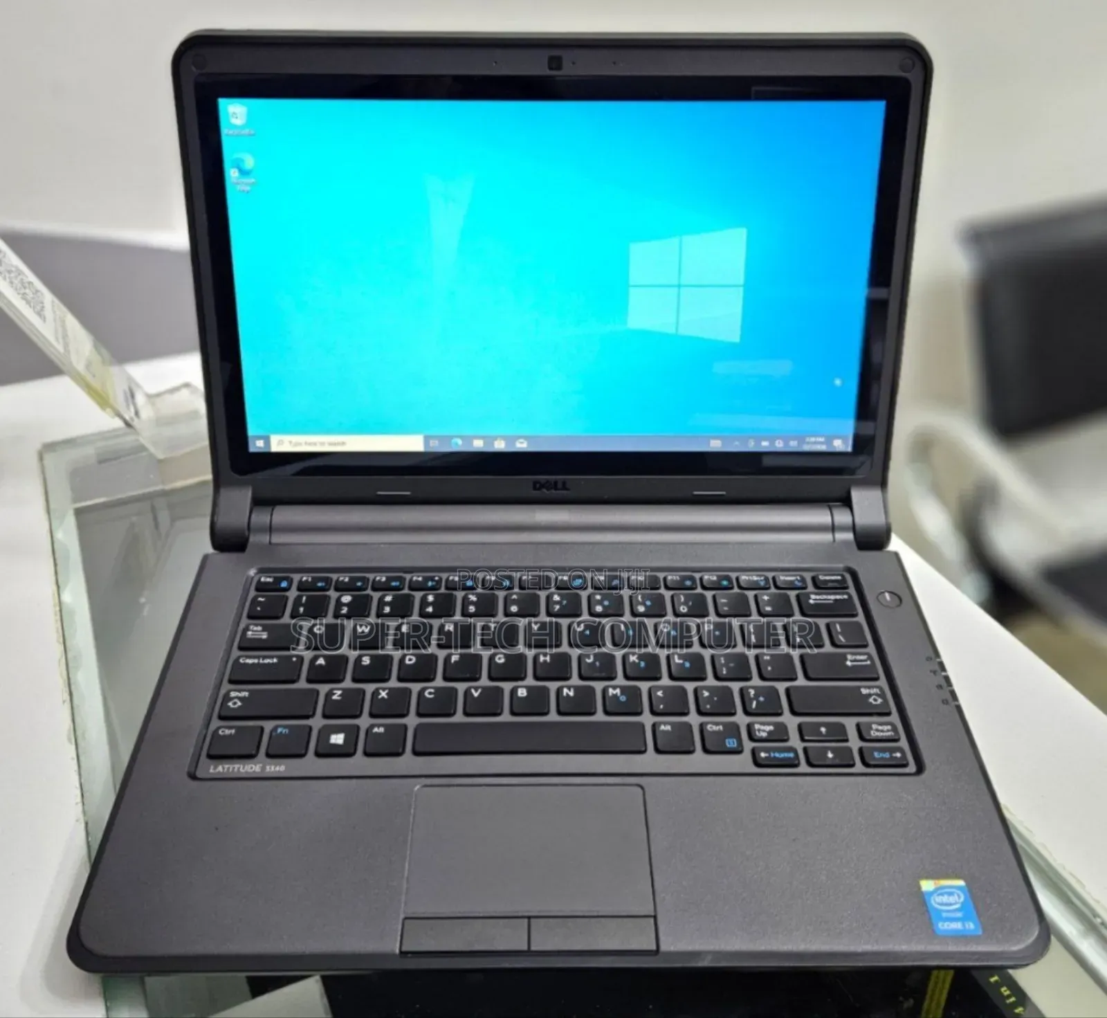 New Laptop Dell Latitude 13 3340 4GB Intel Core I5 HDD 500GB