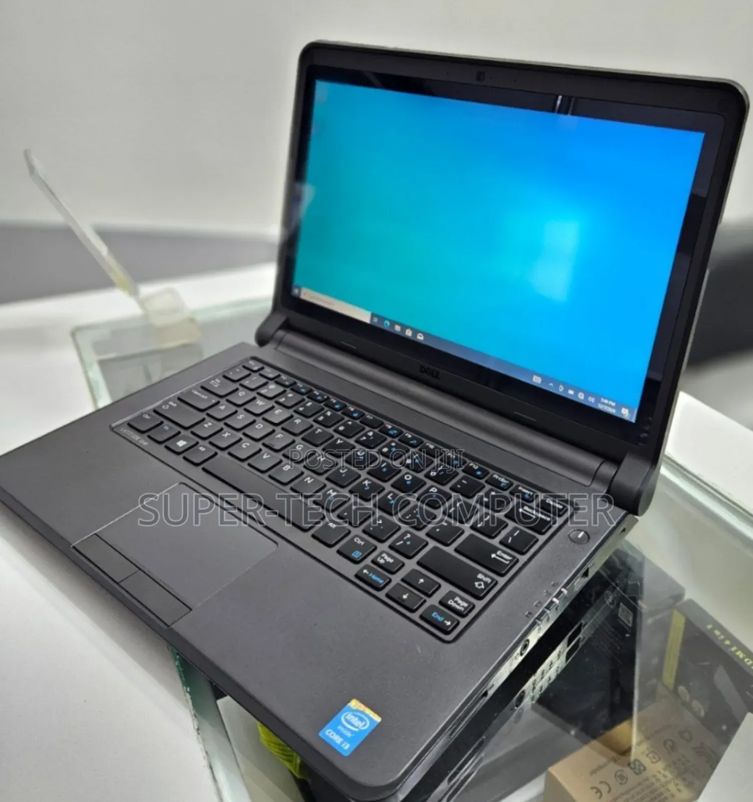 New Laptop Dell Latitude 13 3340 4GB Intel Core I5 HDD 500GB