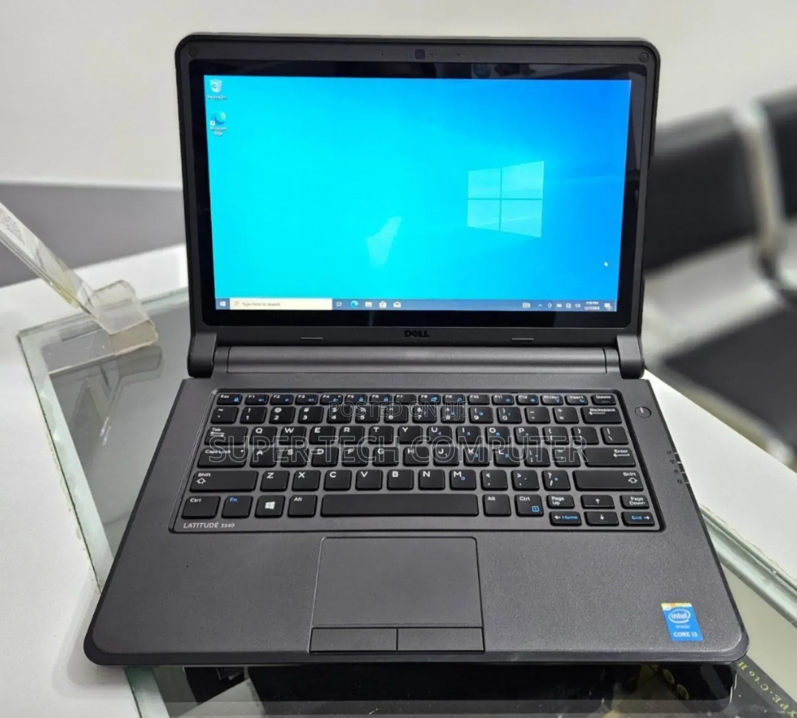 New Laptop Dell Latitude 13 3340 4GB Intel Core I5 HDD 500GB