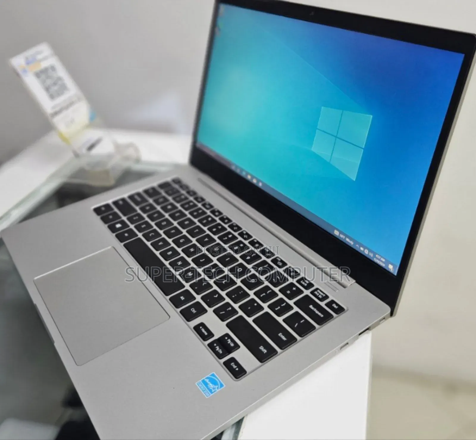 New Samsung Galaxy Book 2 4GB Qualcomm Snapdragon X Plus SSD 128GB