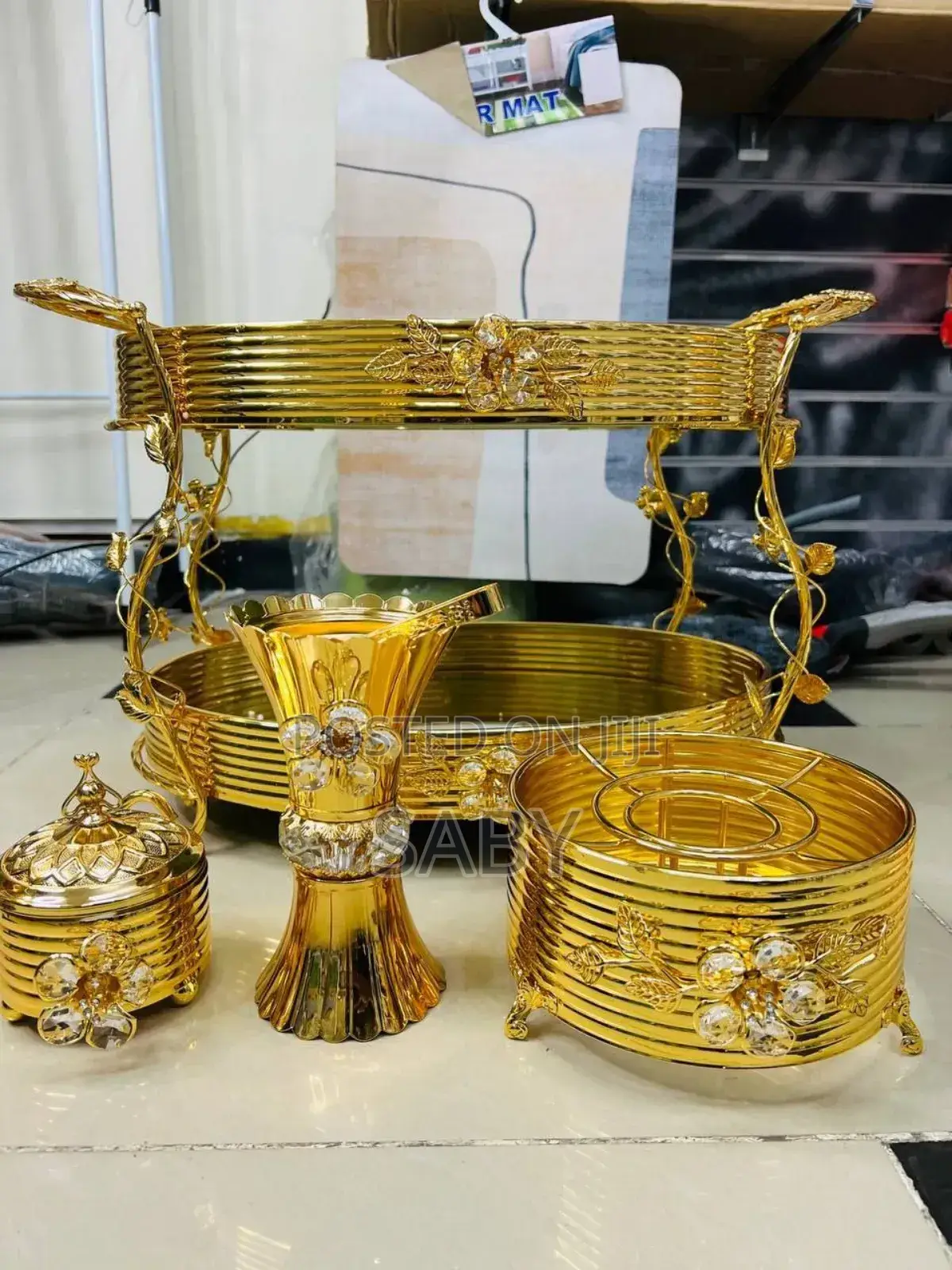 ዘመናዊ የቡና ረከቦት