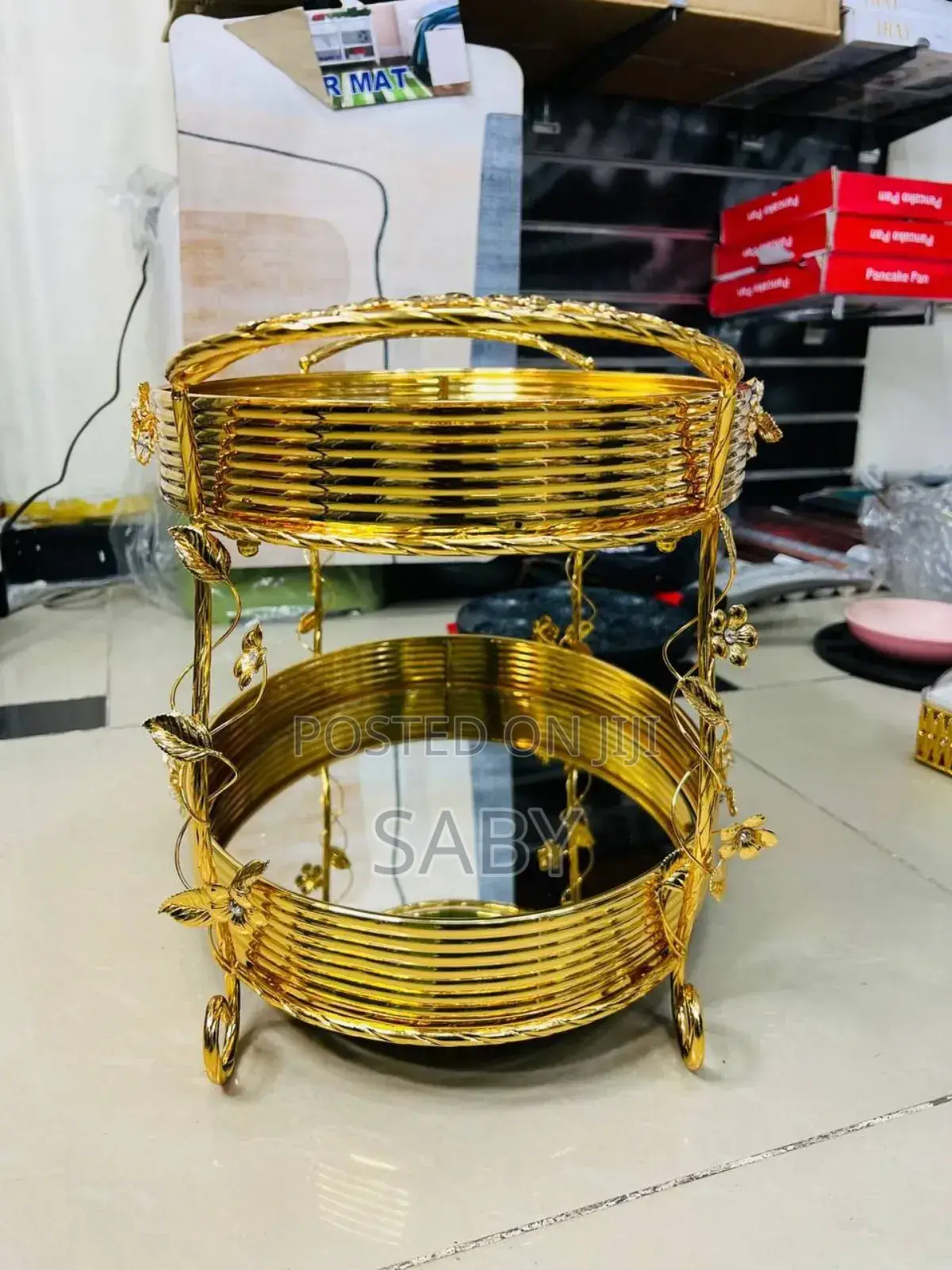 ዘመናዊ የቡና ረከቦት