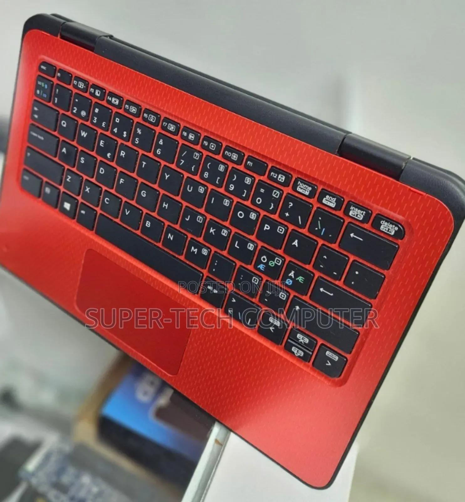 New Laptop HP ProBook 11 X360 4GB Intel Celeron SSD 128GB