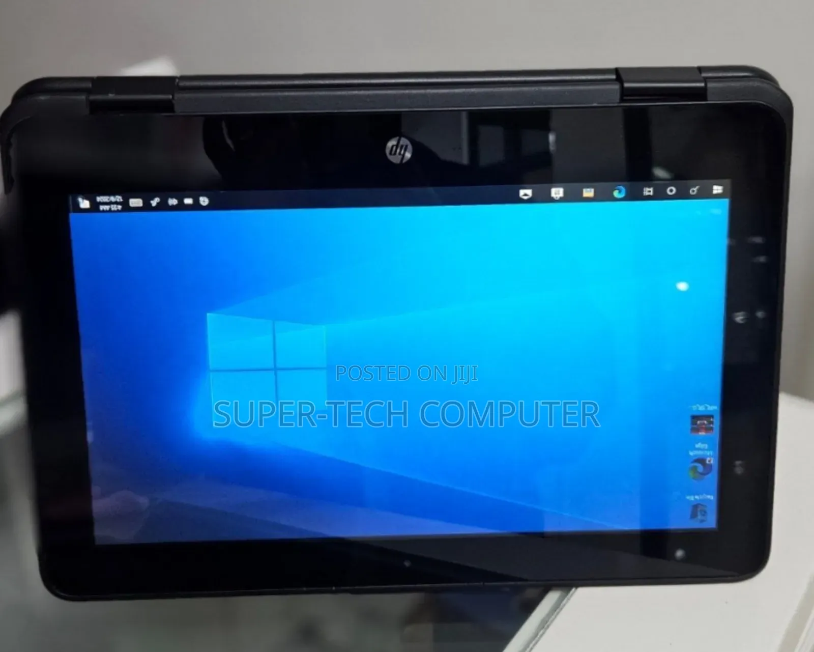 New Laptop HP ProBook 11 X360 4GB Intel Celeron SSD 128GB