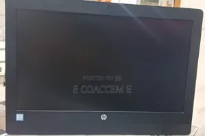 New Desktop Computer HP 4GB Intel Core I5 HDD 500GB