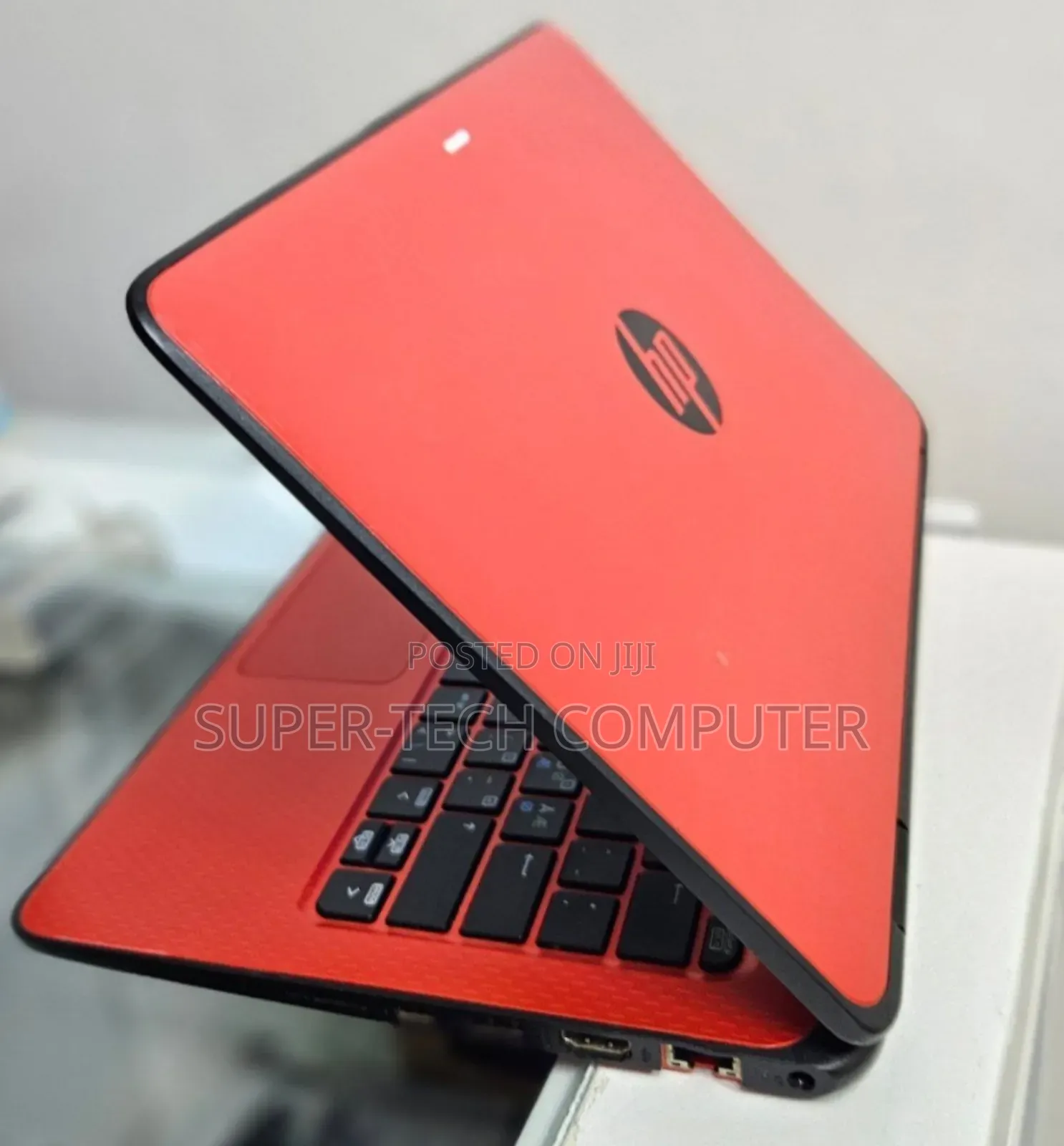 New Laptop HP ProBook 11 X360 4GB Intel Celeron SSD 128GB