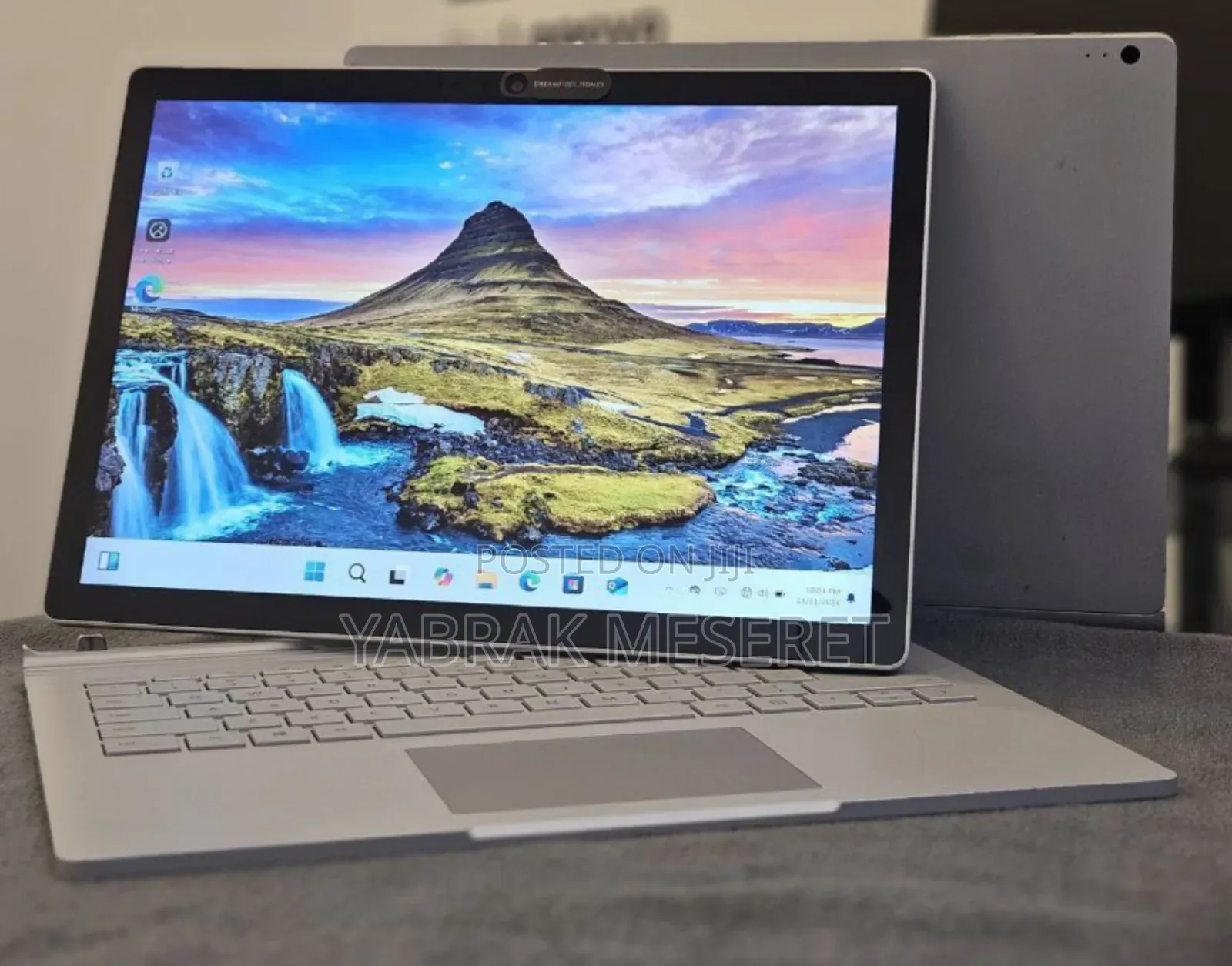 New Laptop Microsoft Surface 16GB Intel Core I5 SSD 512GB