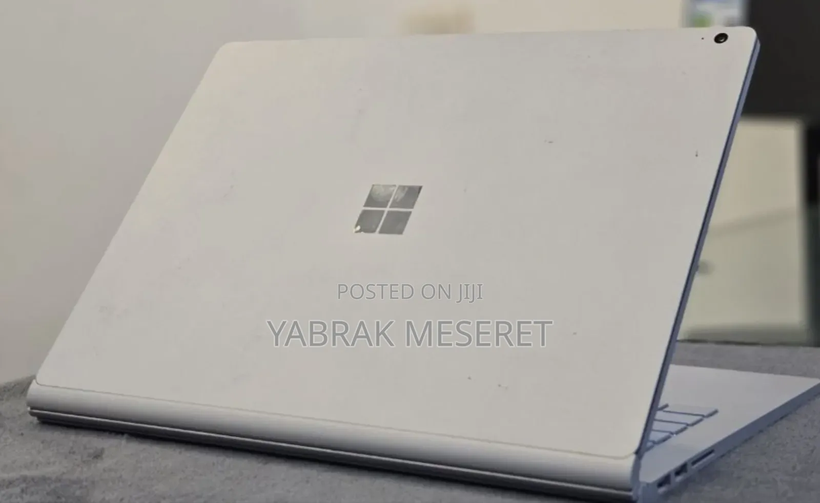 New Laptop Microsoft Surface 16GB Intel Core I5 SSD 512GB