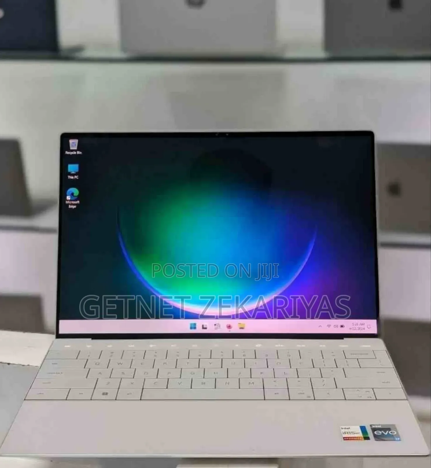 New Laptop Dell XPS 13 16GB Intel Core I7 SSD 1T