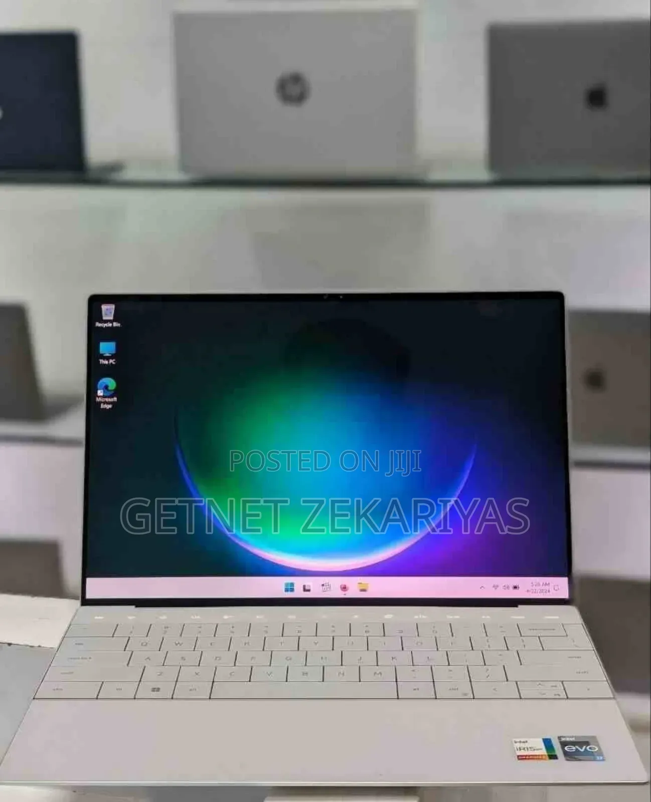 New Laptop Dell XPS 13 16GB Intel Core I7 SSD 1T