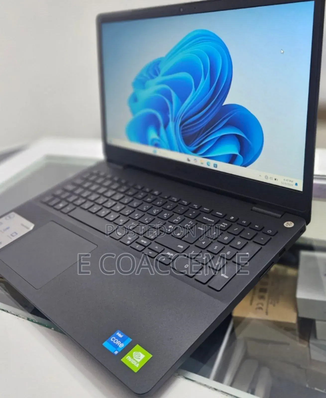 New Laptop Dell 8GB Intel Core I5 HDD+SSD 1T