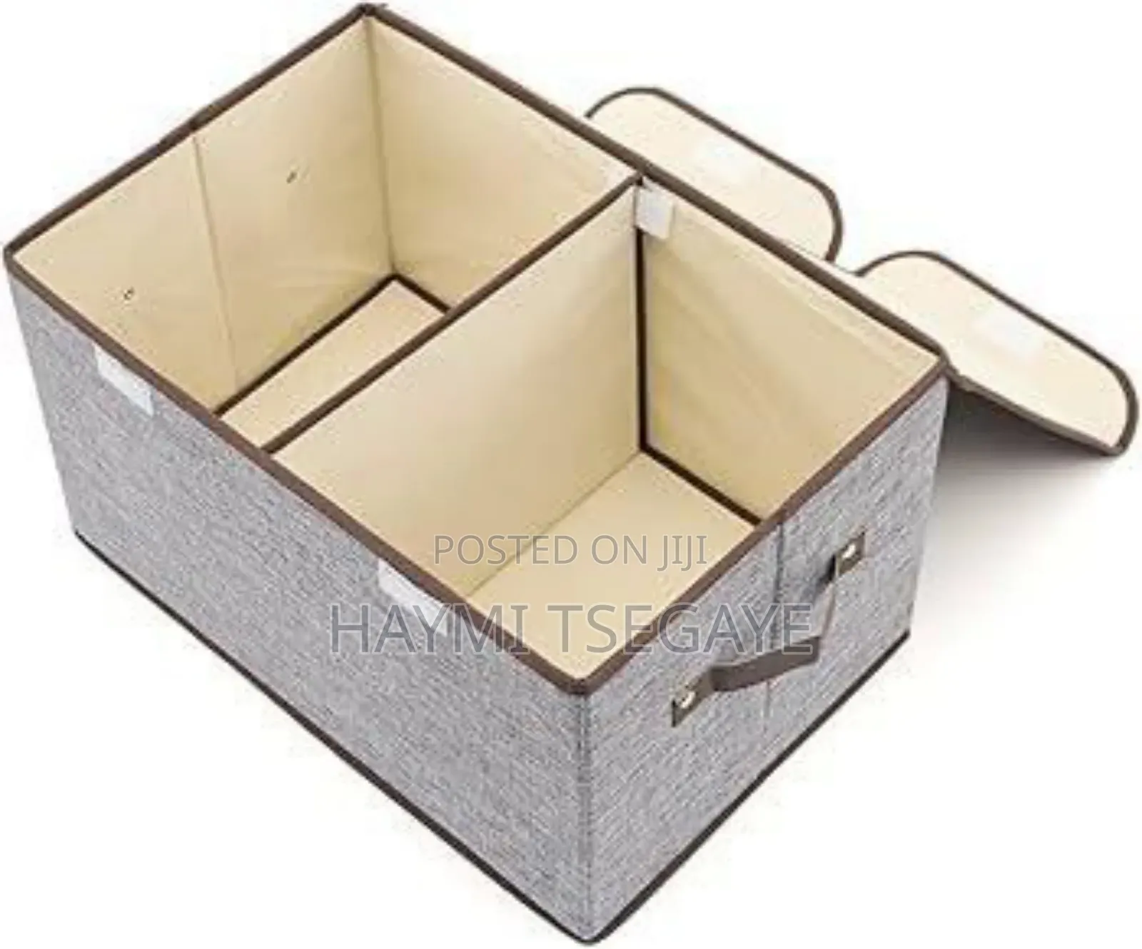 Dust Proof Foldable Storage Box