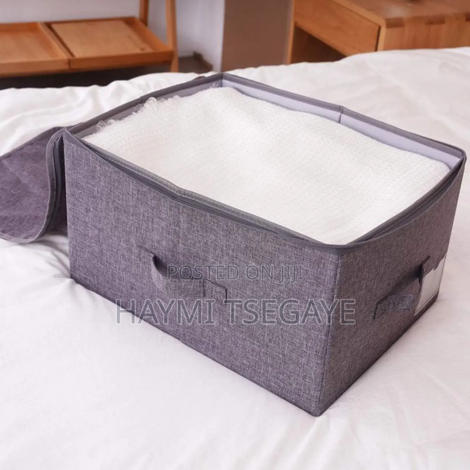 Dust Proof Foldable Storage Box