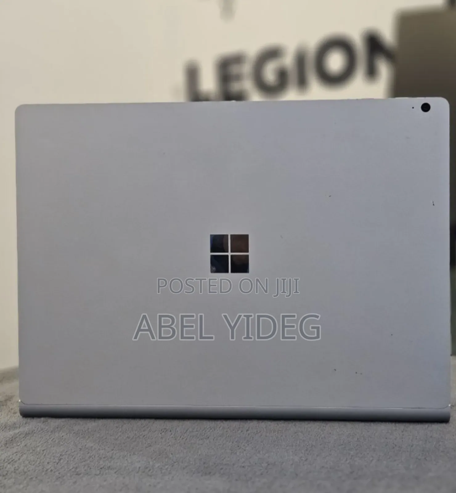 New Laptop Microsoft Surface 16GB Intel Core I5 SSD 512GB